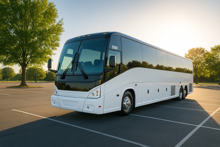 Schenectady coach bus rental