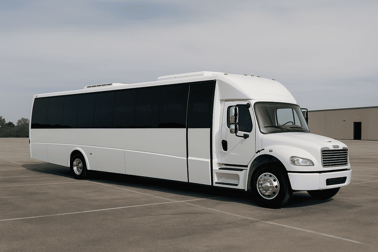 Schenectady coach bus rental